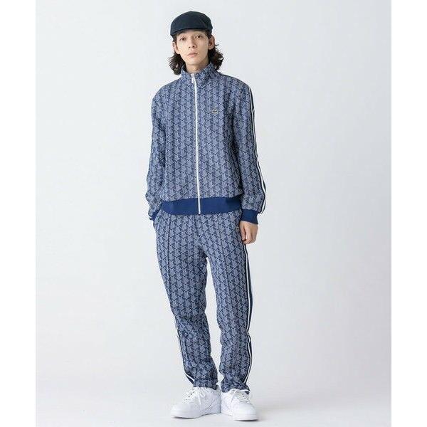 LACOSTE（ラコステ） モノグラムジャカードトラックジャケット
