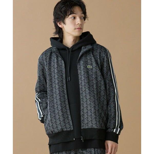 LACOSTE（ラコステ） モノグラムジャカードトラックジャケット