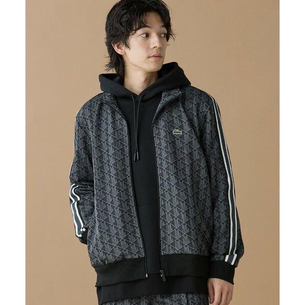 LACOSTE（ラコステ） モノグラムジャカードトラックジャケット