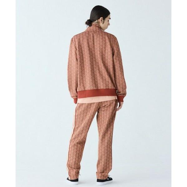 LACOSTE / ラコステ モノグラムジャカードトラックジャケット LACOSTE / ラコステ モノグラムジャカードトラックジャケット