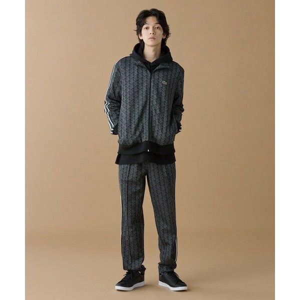 LACOSTE（ラコステ） モノグラムジャカードトラックジャケット