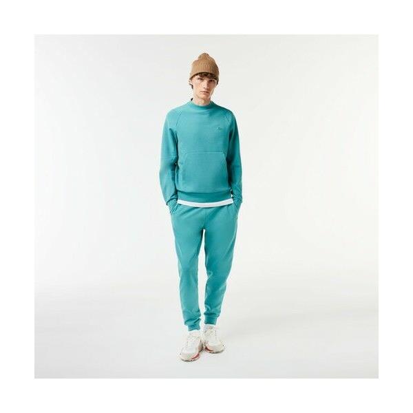 ラコステ スウェットトレーナー LACOSTE（ラコステ） 【EC限定】ダブルフェイスクルーネックスウェット