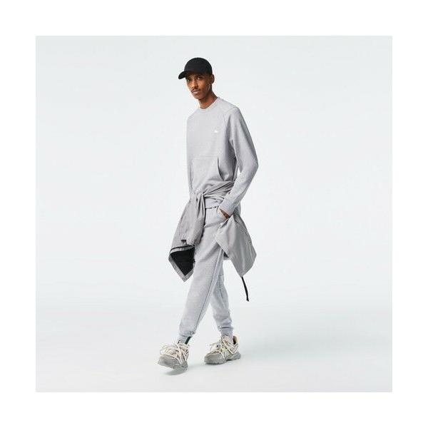 ラコステ スウェットトレーナー LACOSTE（ラコステ） トレーナー スウェット 裏パイル地 ワンポイン