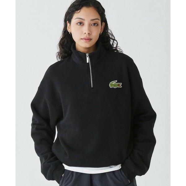 LACOSTE（ラコステ） ハーフジップスタンドカラースウェット