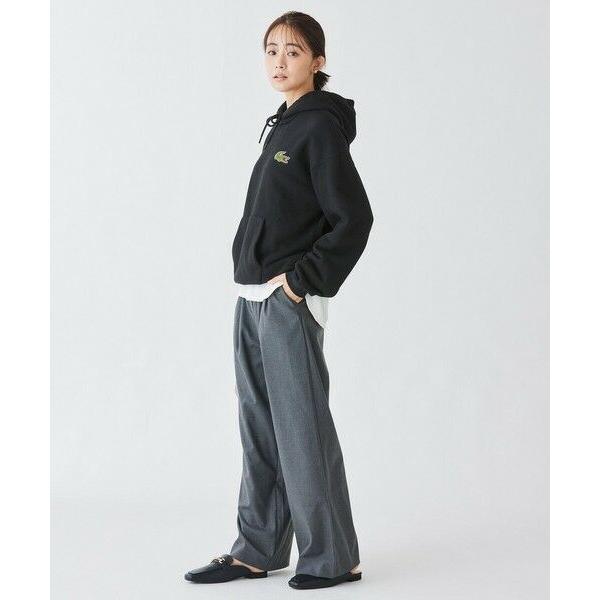 LACOSTE（ラコステ） オーバーサイズ エッセンシャルスウェット