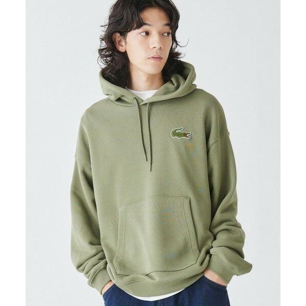 LACOSTE（ラコステ） オーバーサイズ エッセンシャルスウェット