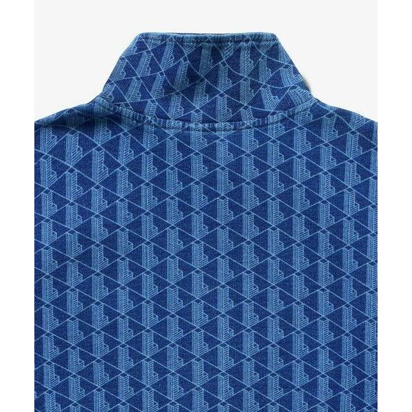 LACOSTE（ラコステ） インディゴスウェットモノグラムトラック