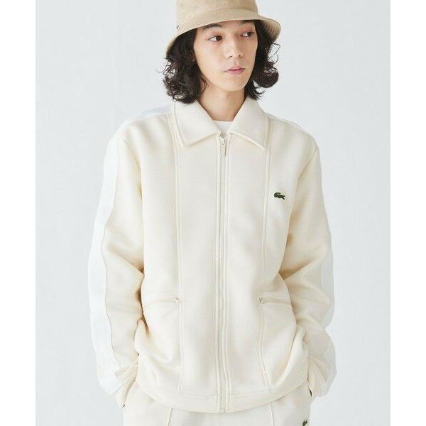 LACOSTE（ラコステ） ダブルフェイススウェットジップジャケット