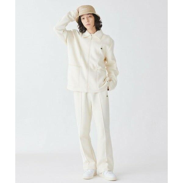 LACOSTE（ラコステ） ダブルフェイススウェットジップジャケット