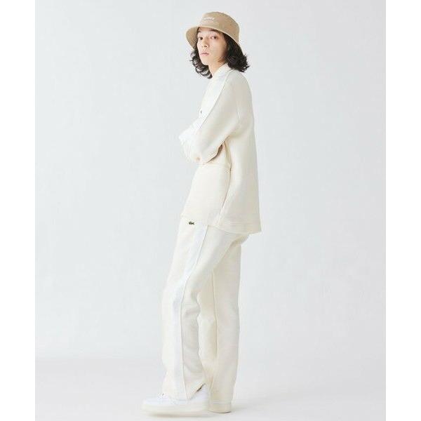 LACOSTE（ラコステ） ダブルフェイススウェットジップジャケット
