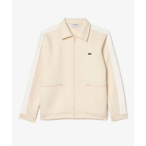 LACOSTE（ラコステ） ダブルフェイススウェットジップジャケット