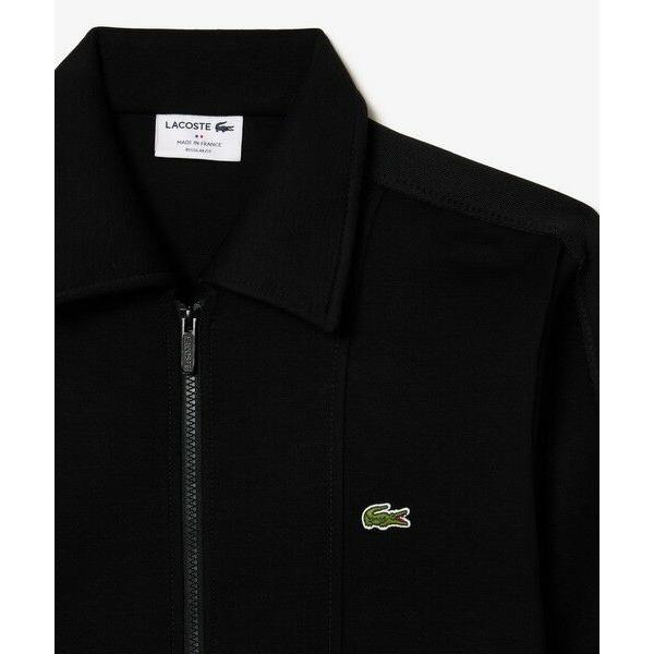 LACOSTE（ラコステ） ダブルフェイススウェットジップジャケット