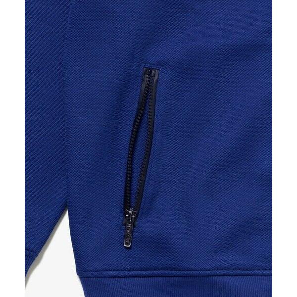 LACOSTE（ラコステ） アシンメトリーボーダーハイネック ドロー