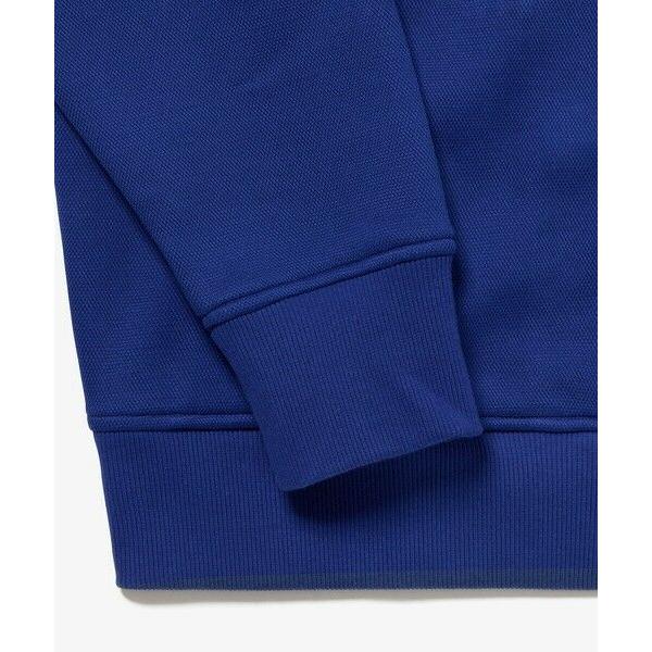 LACOSTE（ラコステ） アシンメトリーボーダーハイネック ドロー