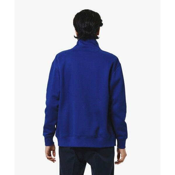 LACOSTE（ラコステ） アシンメトリーボーダーハイネック ドロー
