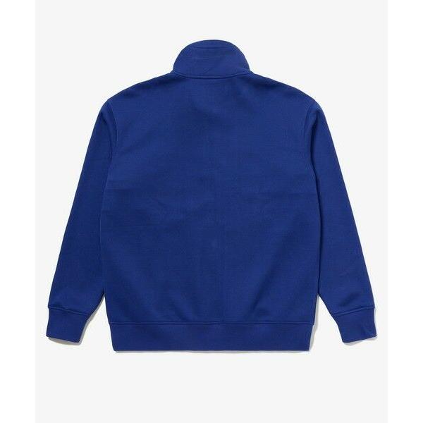 LACOSTE（ラコステ） アシンメトリーボーダーハイネック ドロー