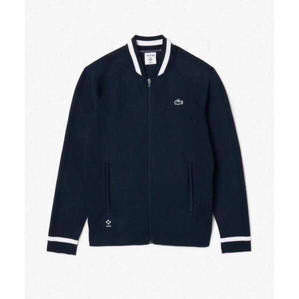 LACOSTE（ラコステ） 『ダニール・メドベージェフ』ジップジャケット