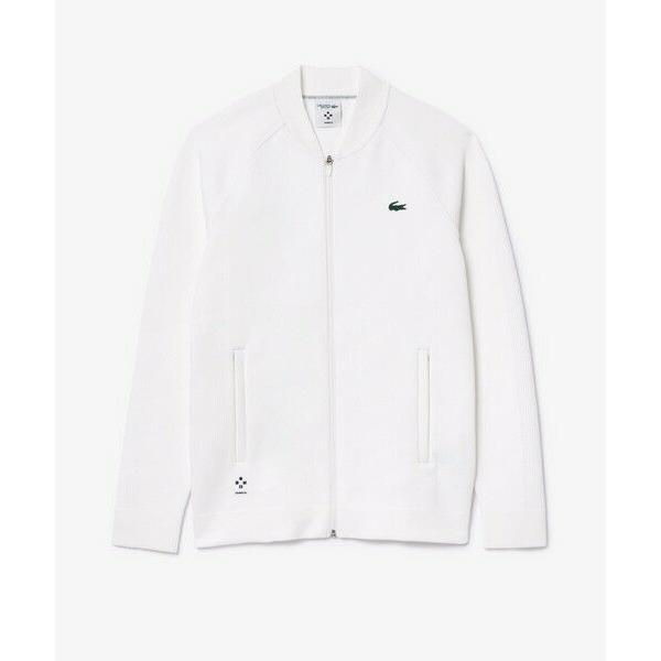 LACOSTE（ラコステ） 『ダニール・メドベージェフ』ジップジャケット