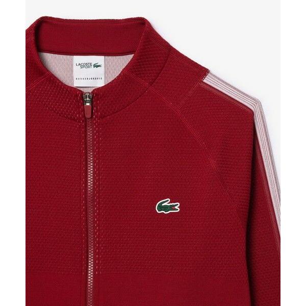 LACOSTE（ラコステ） 『ノバク・ジョコビッチ』切り替えトラック