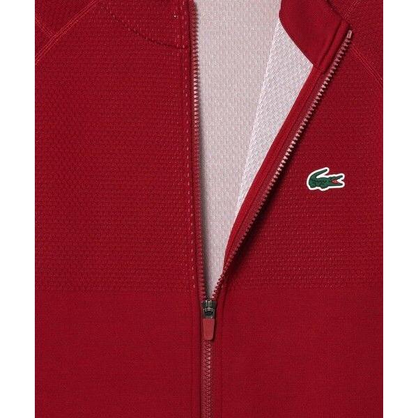 LACOSTE（ラコステ） 『ノバク・ジョコビッチ』切り替えトラック