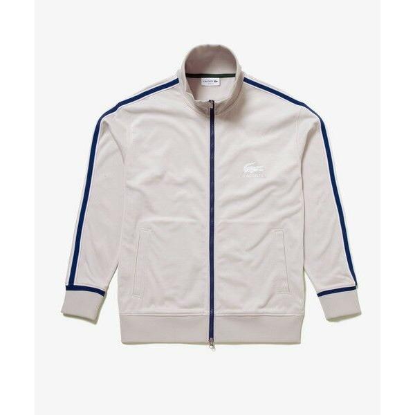 LACOSTE（ラコステ） ショルダーラインスウェットトラックジャケット