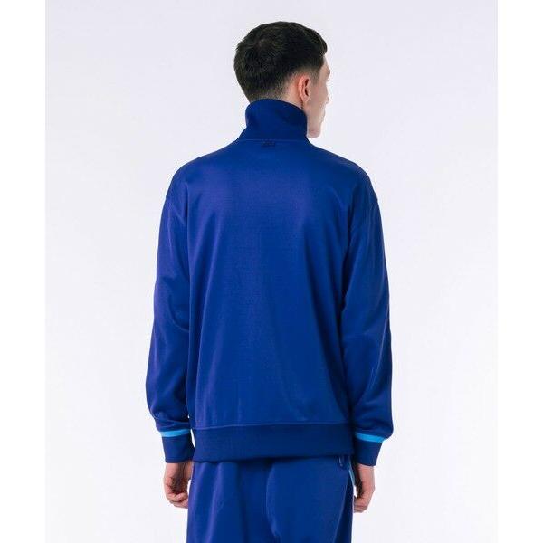 LACOSTE（ラコステ） ショルダーラインスウェットトラックジャケット