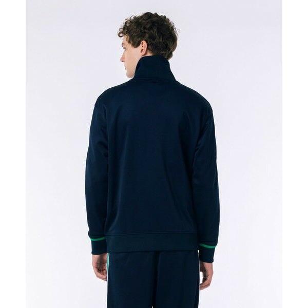 LACOSTE（ラコステ） ショルダーラインスウェットトラックジャケット