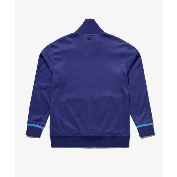 LACOSTE（ラコステ） ショルダーラインスウェットトラックジャケット