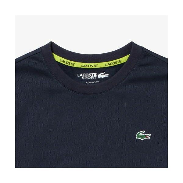 LACOSTE / ラコステ セイリンググラフィッククルーネックスウェット｜selectsquare｜09