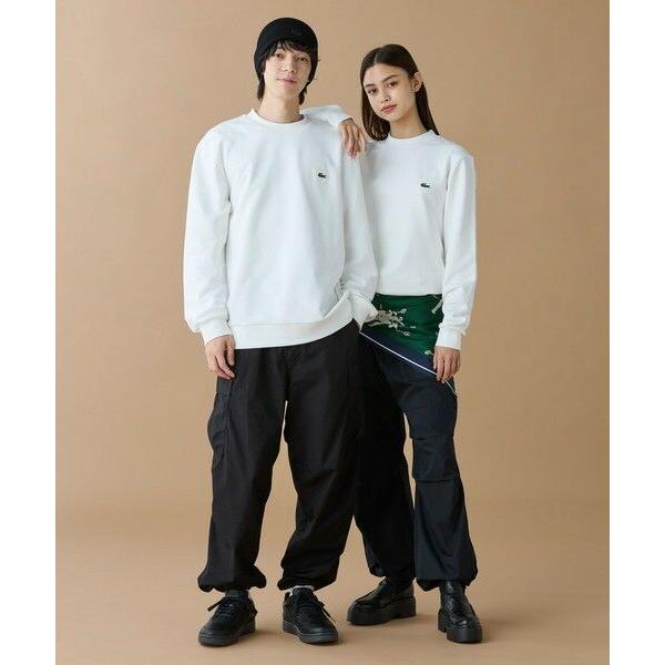 LACOSTE（ラコステ） エッセンシャルクルーネックスウェット