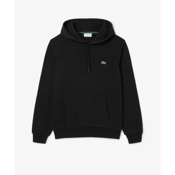 LACOSTE / ラコステ エッセンシャルスウェットフーディー / パーカー