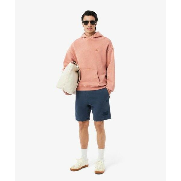 LACOSTE（ラコステ） ウォッシュエフェクトクルーネックスウェット 