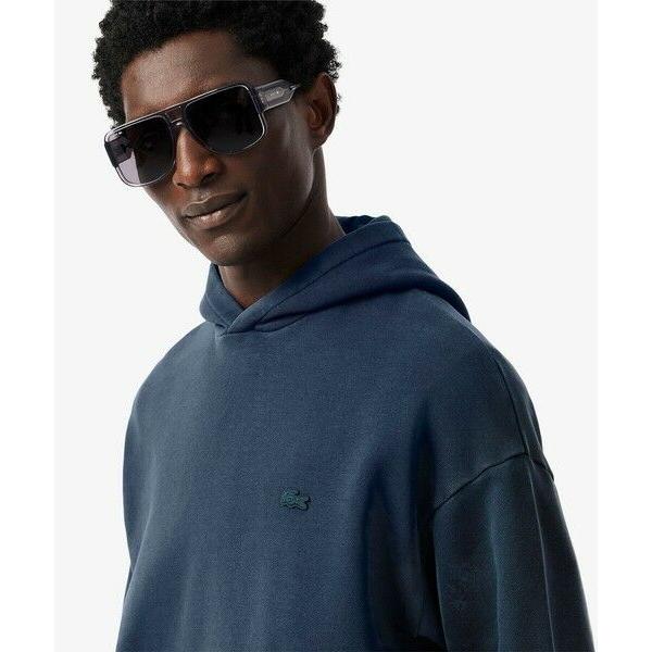 LACOSTE（ラコステ） ウォッシュエフェクトクルーネックスウェット 