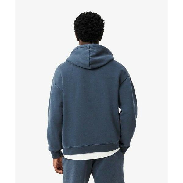 LACOSTE（ラコステ） ウォッシュエフェクトクルーネックスウェット 