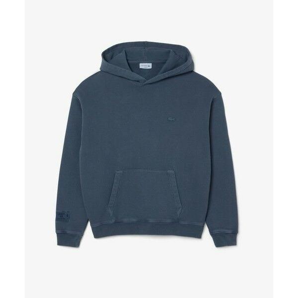 LACOSTE（ラコステ） ウォッシュエフェクトクルーネックスウェット 