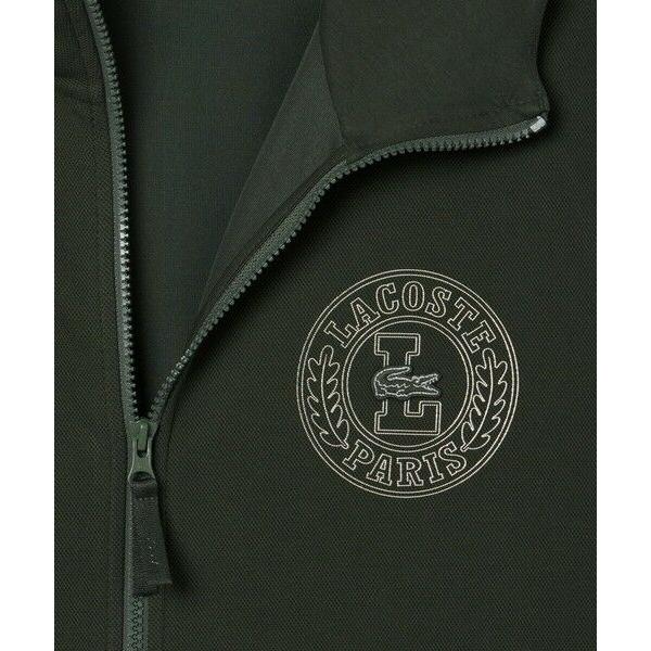 LACOSTE（ラコステ） ローレルサークルジップフーディー / ジップ