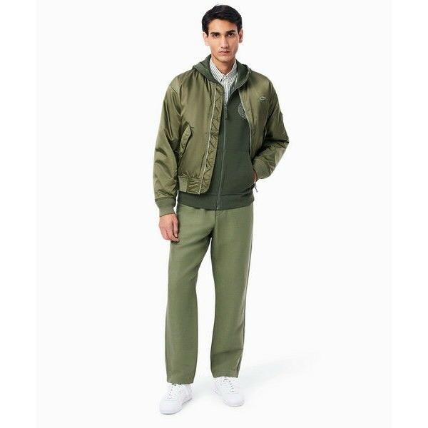 LACOSTE（ラコステ） ローレルサークルジップフーディー / ジップ