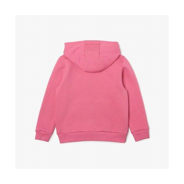 LACOSTE（ラコステ） BOYSミニマルジップアップパーカ : タカシマヤ 