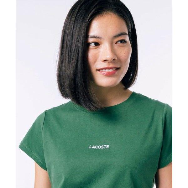 LACOSTE / ラコステ コンパクトブランドネームロゴTシャツ｜selectsquare｜11