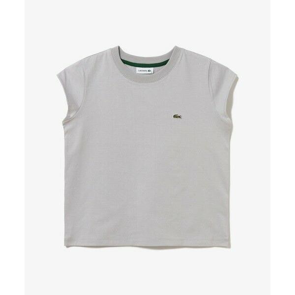 LACOSTE / ラコステ フレンチスリーブTシャツの画像