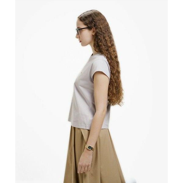LACOSTE / ラコステ フレンチスリーブTシャツの画像
