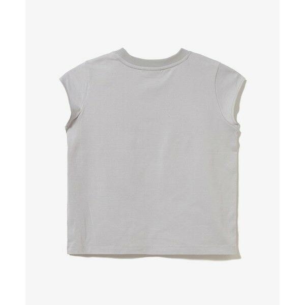 LACOSTE / ラコステ フレンチスリーブTシャツの画像