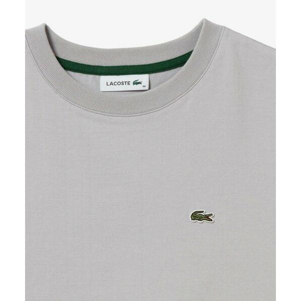 LACOSTE / ラコステ フレンチスリーブTシャツの画像