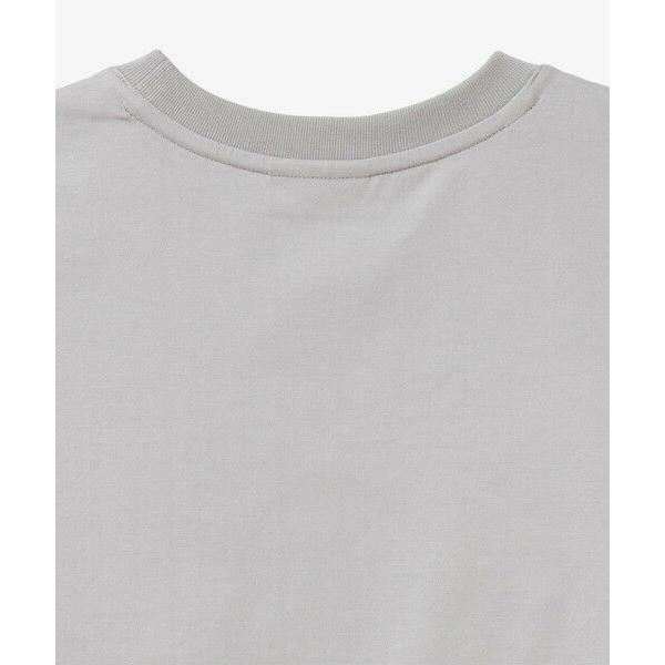 LACOSTE / ラコステ フレンチスリーブTシャツの画像