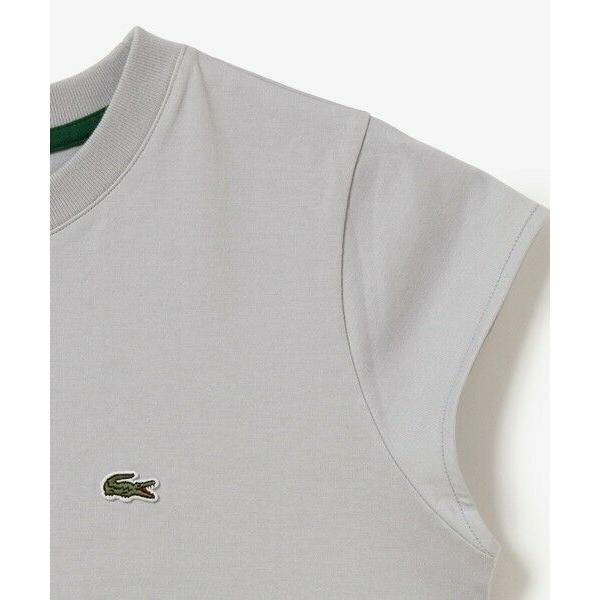 LACOSTE / ラコステ フレンチスリーブTシャツの画像