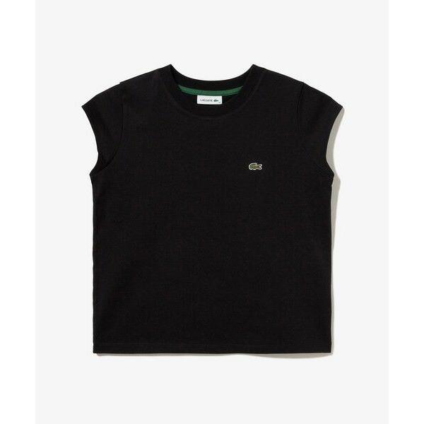 LACOSTE / ラコステ フレンチスリーブTシャツの画像
