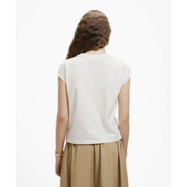 LACOSTE / ラコステ フレンチスリーブTシャツの画像
