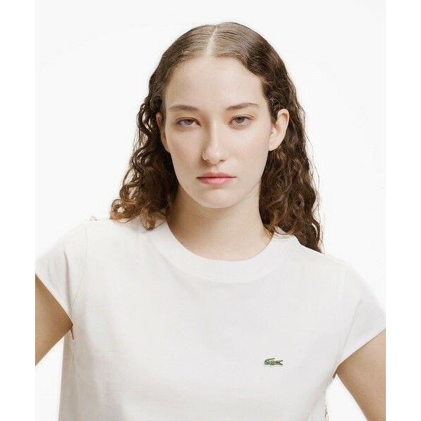 LACOSTE / ラコステ フレンチスリーブTシャツの画像