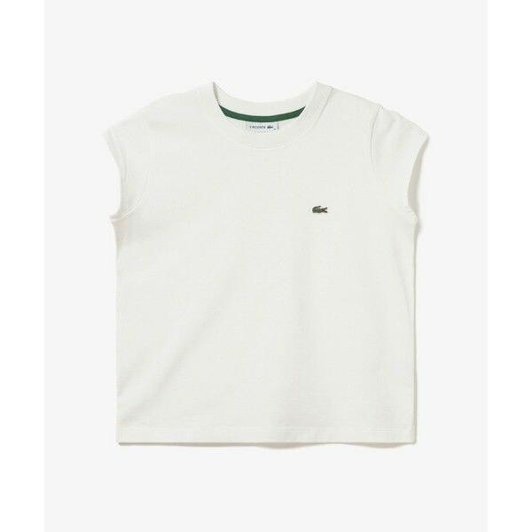 LACOSTE / ラコステ フレンチスリーブTシャツの画像