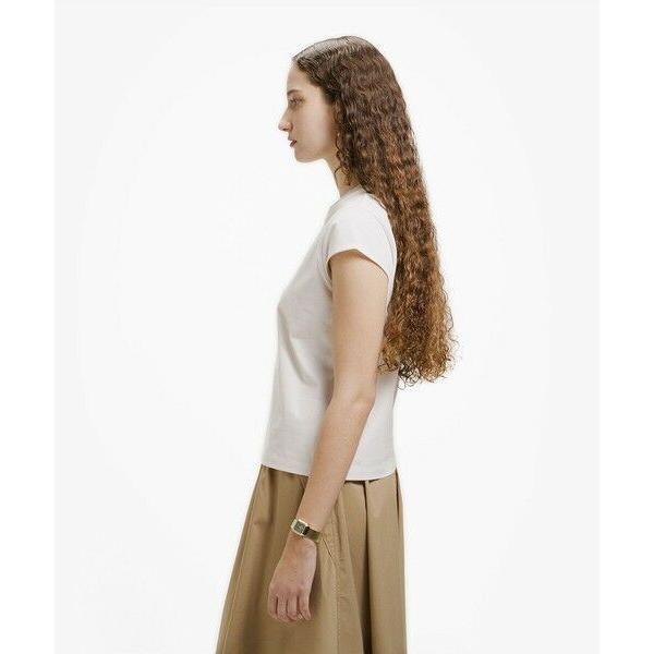 LACOSTE / ラコステ フレンチスリーブTシャツの画像